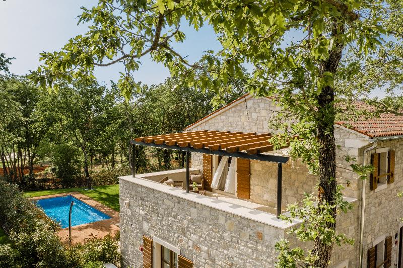 Meneghetti Wine Hotel & Winery - Oda