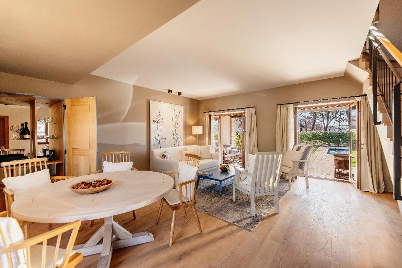 Meneghetti Wine Hotel & Winery - Oda