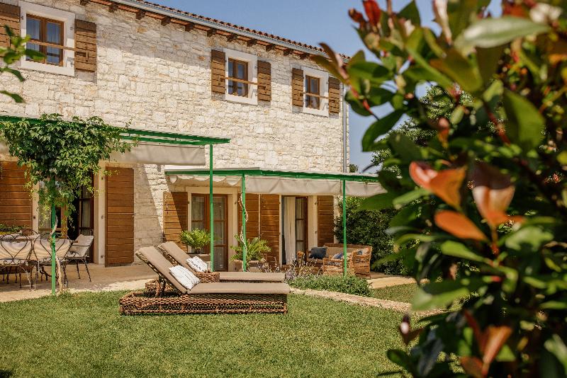 Meneghetti Wine Hotel & Winery - Oda