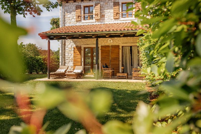 Meneghetti Wine Hotel & Winery - Oda