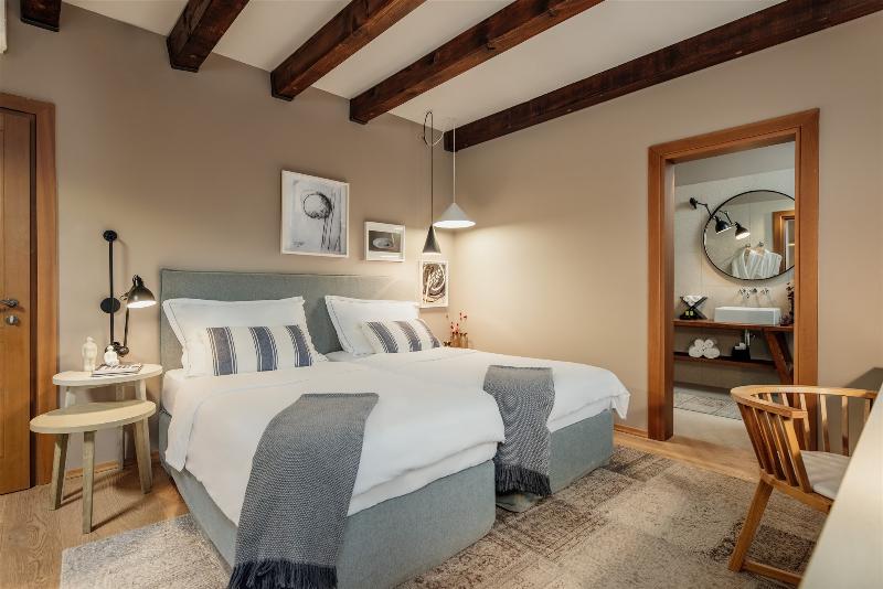 Meneghetti Wine Hotel & Winery - Oda