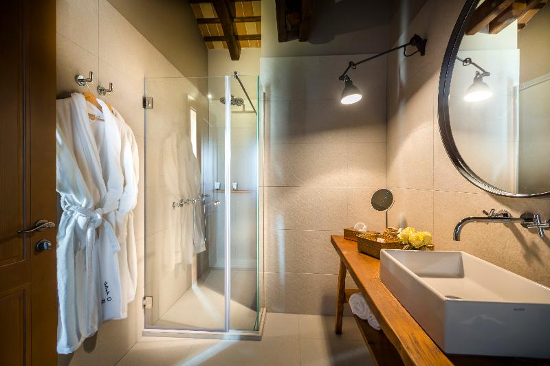 Meneghetti Wine Hotel & Winery - Oda
