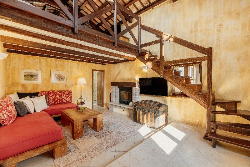 Meneghetti Wine Hotel & Winery - Oda