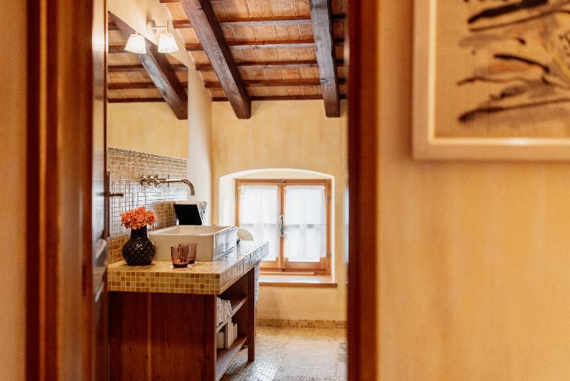 Meneghetti Wine Hotel & Winery - Oda
