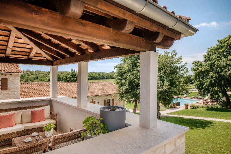 Meneghetti Wine Hotel & Winery - Oda
