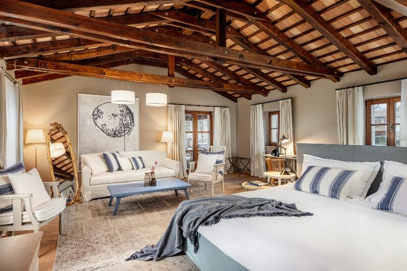 Meneghetti Wine Hotel & Winery - Oda