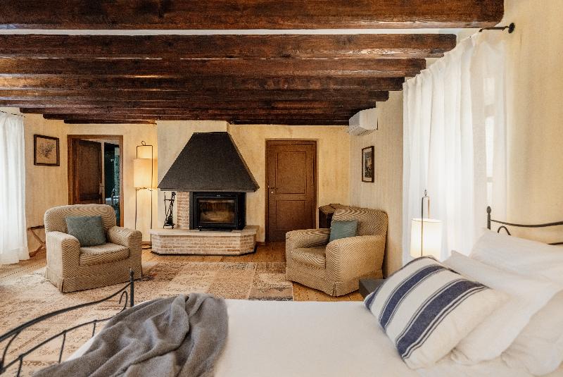 Meneghetti Wine Hotel & Winery - Oda