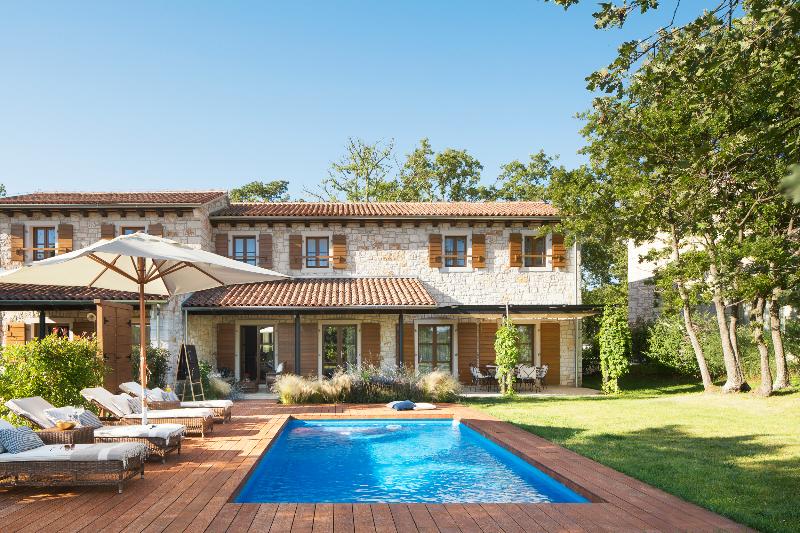 Meneghetti Wine Hotel & Winery - Oda