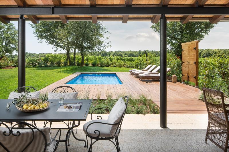 Meneghetti Wine Hotel & Winery - Oda