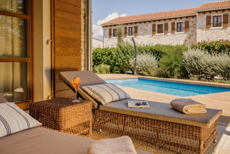 Meneghetti Wine Hotel & Winery - Oda