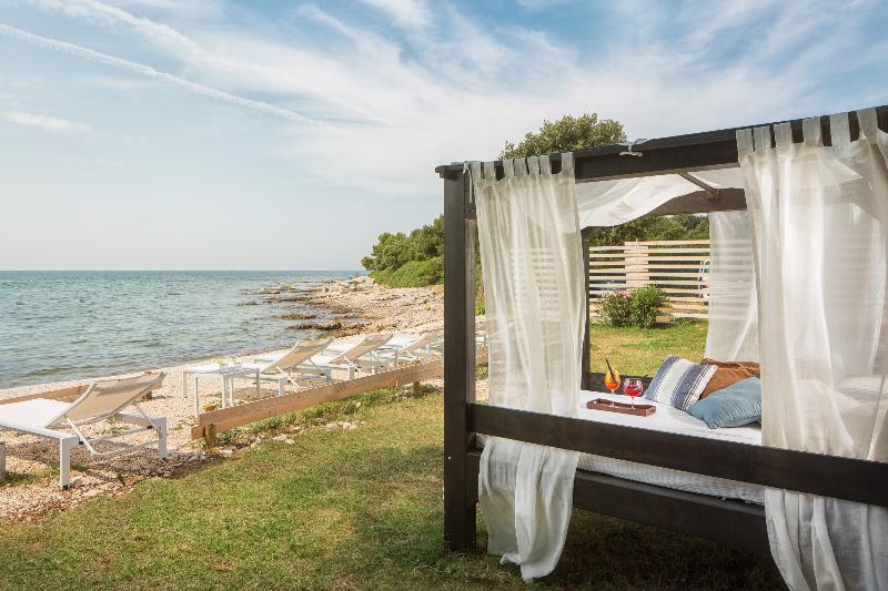 Meneghetti Wine Hotel & Winery - Plaj