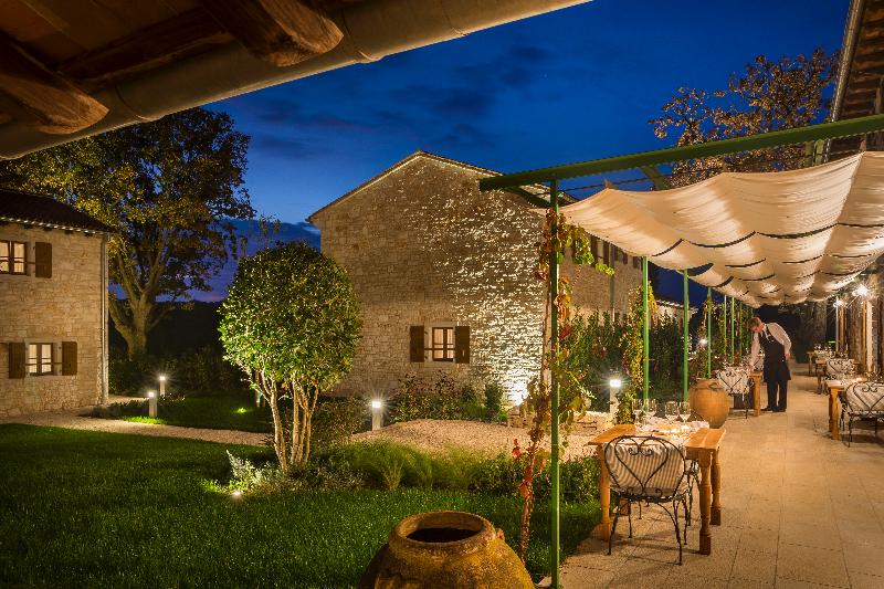Meneghetti Wine Hotel & Winery - Restoran