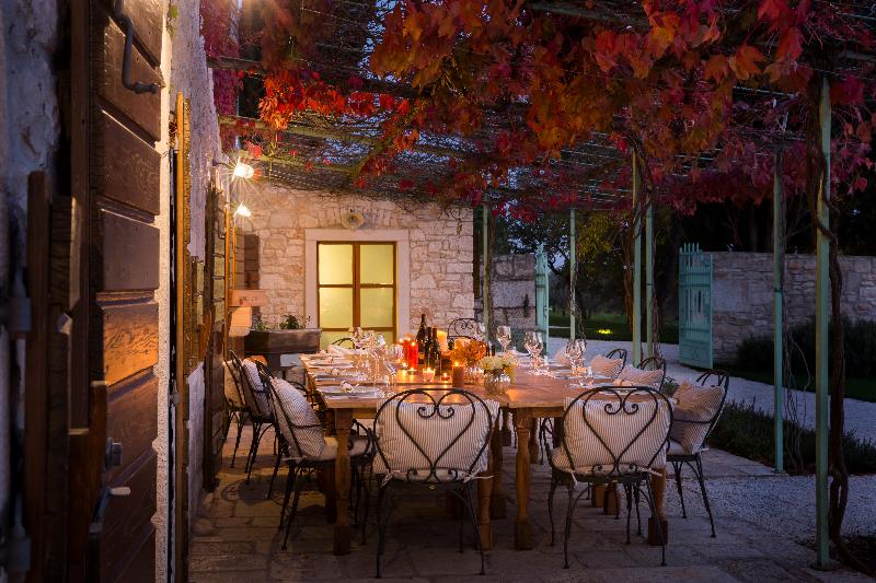 Meneghetti Wine Hotel & Winery - Restoran