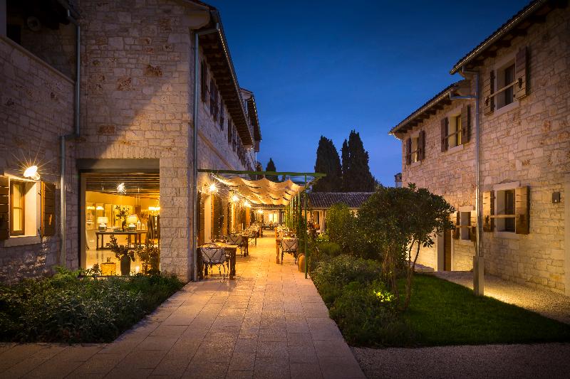 Meneghetti Wine Hotel & Winery - Teras