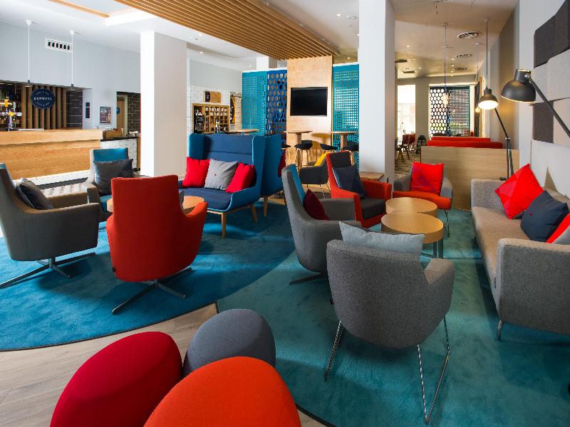 Holiday Inn Express Portsmouth - North - Lobi