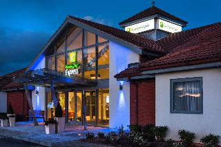 Holiday Inn Express Portsmouth - North fotoÄŸrafÄ±