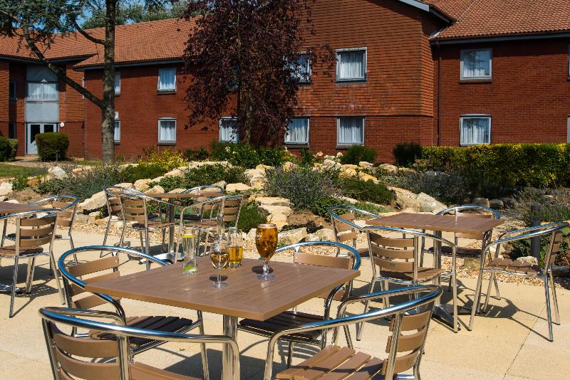 Holiday Inn Express Portsmouth - North - Genel