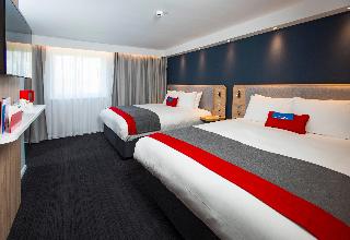 Holiday Inn Express Portsmouth - North fotoÄŸrafÄ±