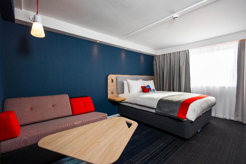 Holiday Inn Express Portsmouth - North - Oda