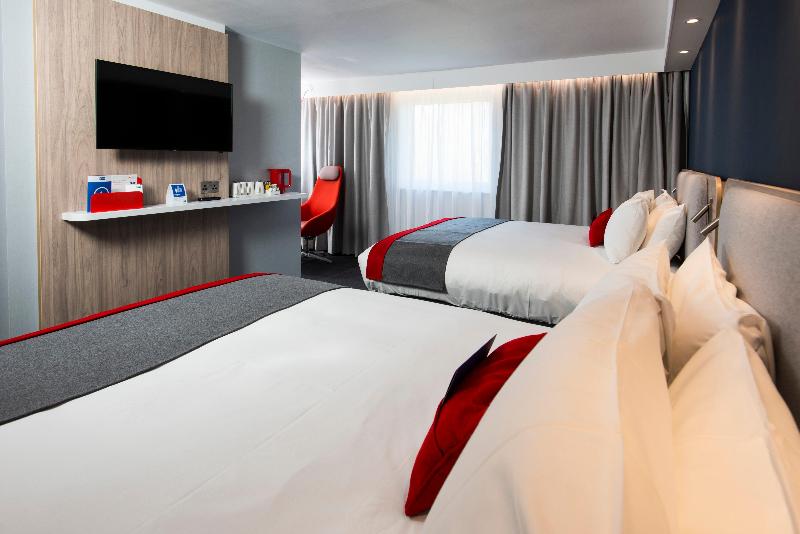 Holiday Inn Express Portsmouth - North - Oda