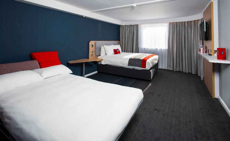 Holiday Inn Express Portsmouth - North - Oda