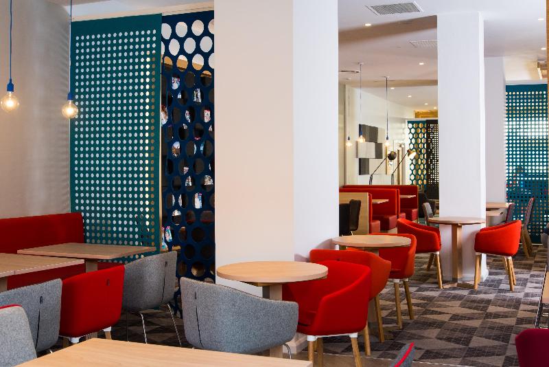 Holiday Inn Express Portsmouth - North - Restoran