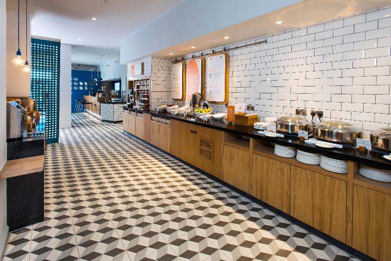 Holiday Inn Express Portsmouth - North - Restoran