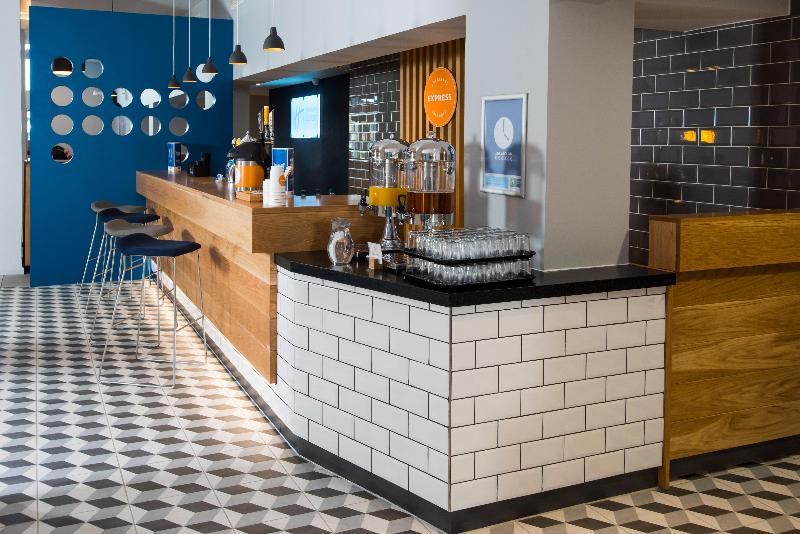 Holiday Inn Express Portsmouth - North - Restoran