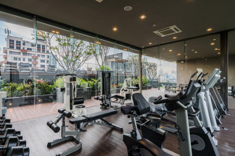 The Residence on Thonglor - Aktivite