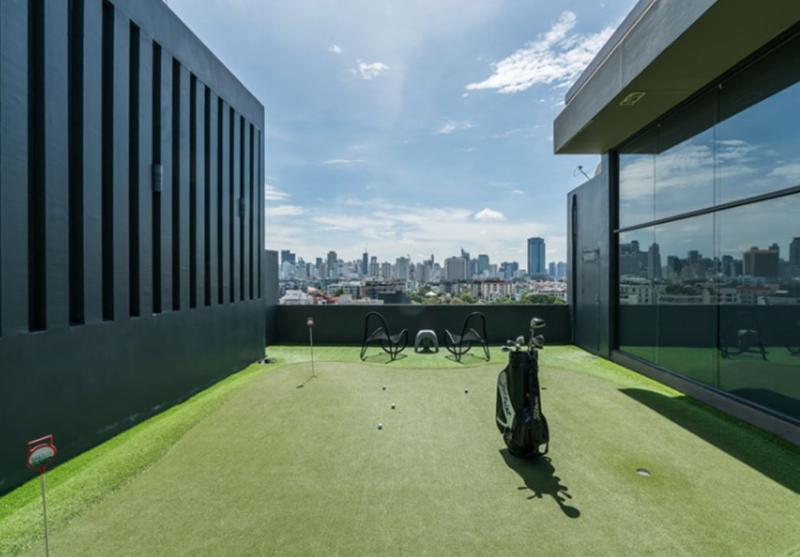 The Residence on Thonglor - Aktivite
