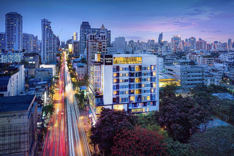 The Residence on Thonglor - Genel