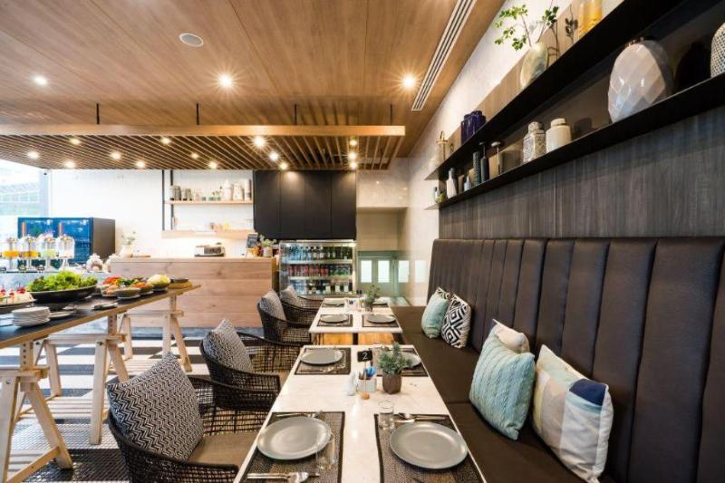 The Residence on Thonglor - Restoran