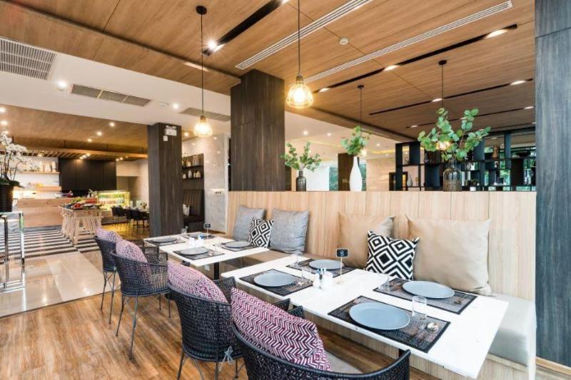 The Residence on Thonglor - Restoran
