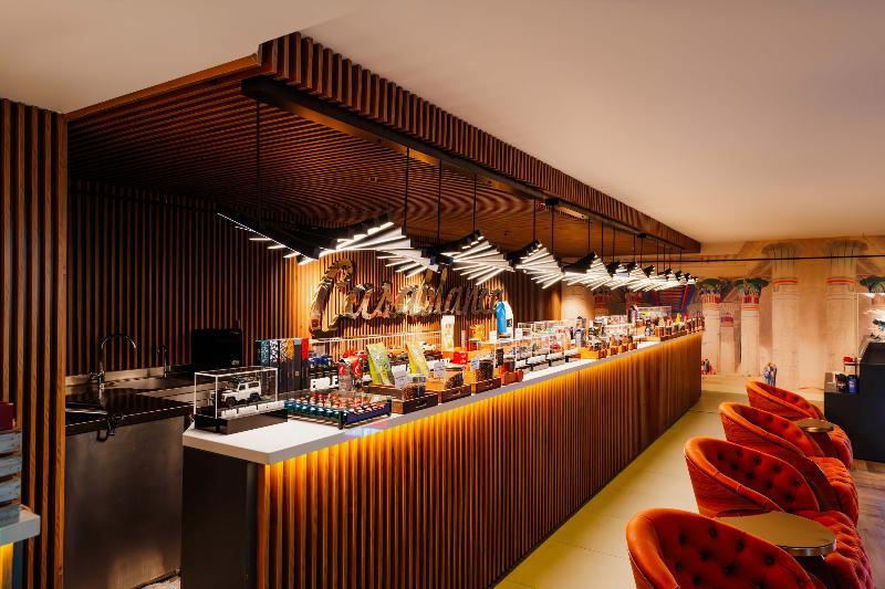 Vespia Hotel - Lobi