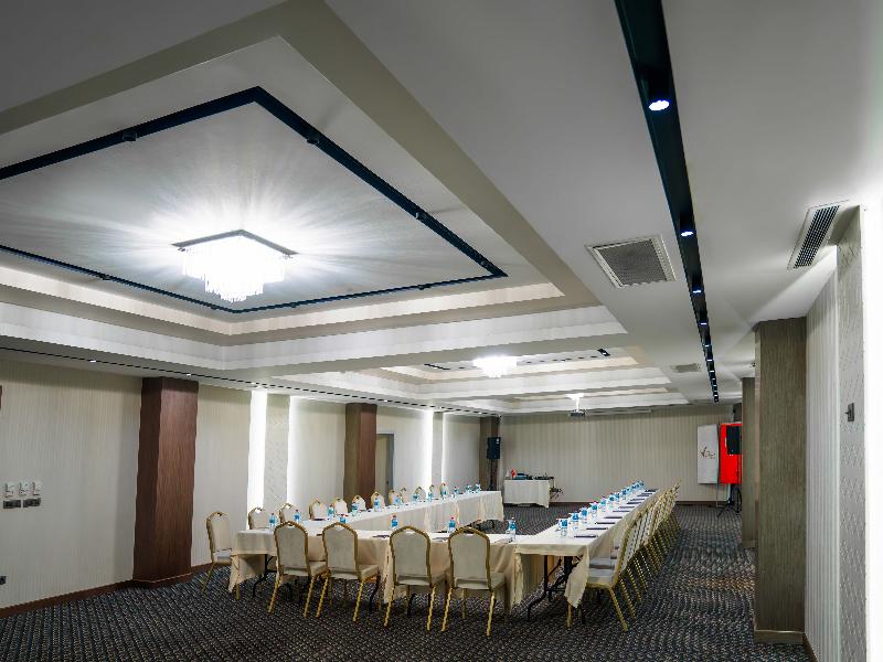 Vespia Hotel - Toplantı