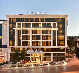 Vespia Hotel otel fotoğrafı