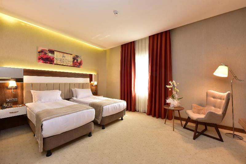 Vespia Hotel - Oda