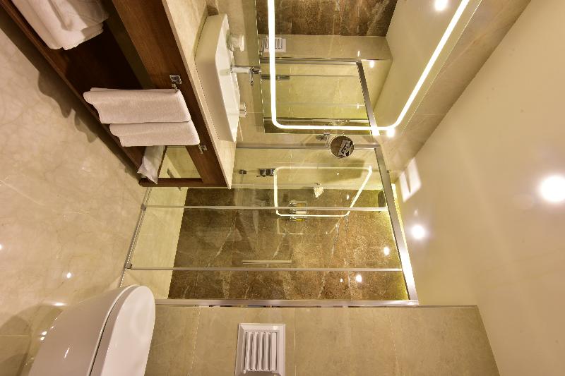 Vespia Hotel - Oda