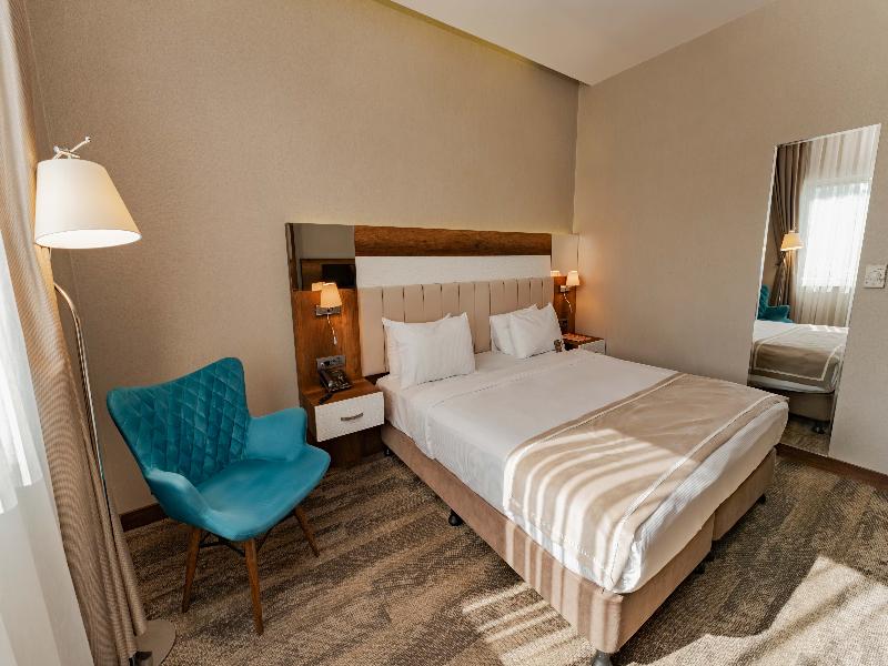 Vespia Hotel - Oda