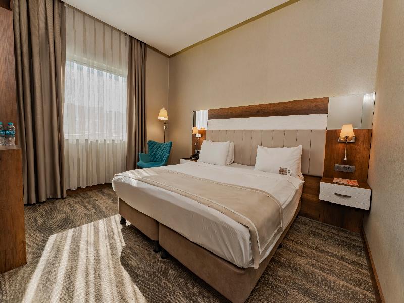 Vespia Hotel - Oda