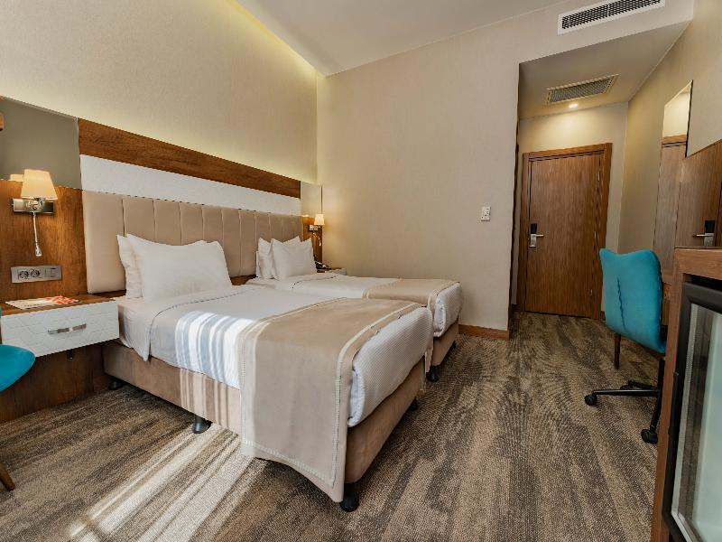 Vespia Hotel - Oda