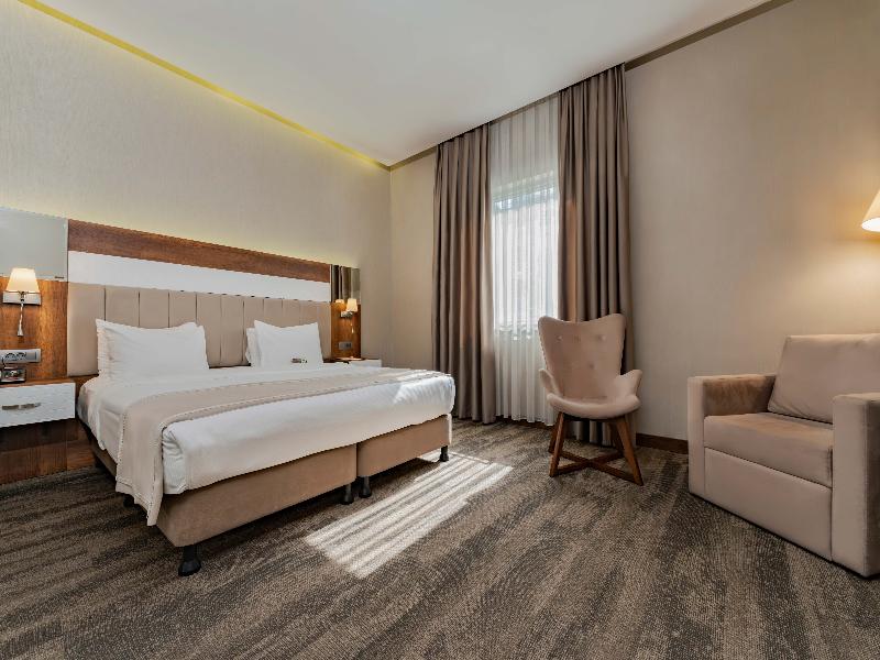 Vespia Hotel - Oda