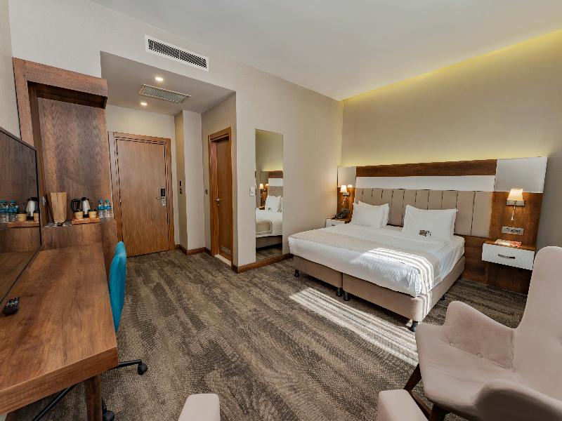 Vespia Hotel - Oda