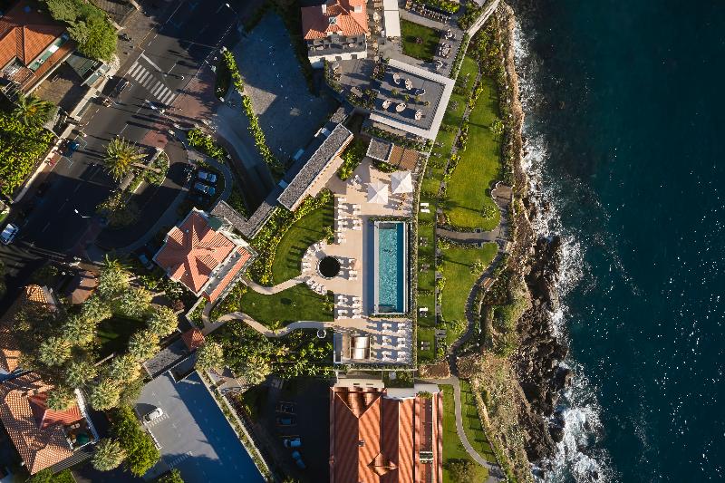 Les Suites At The Cliff Bay - Genel