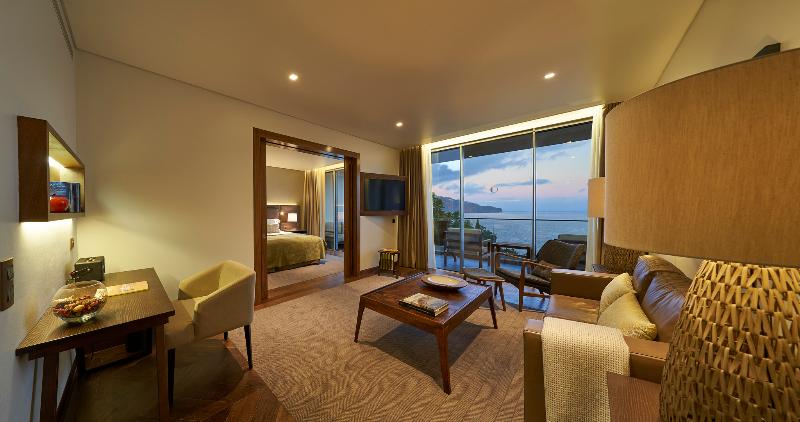 Les Suites At The Cliff Bay - Oda