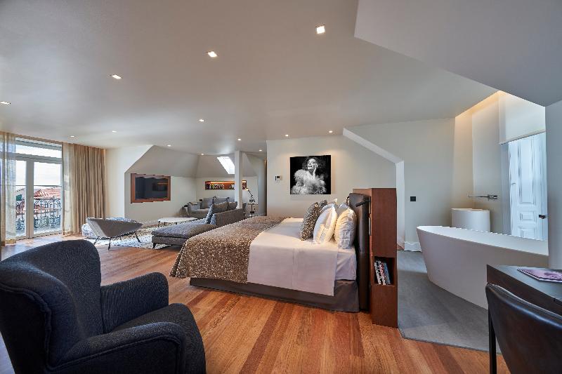 Les Suites At The Cliff Bay - Oda
