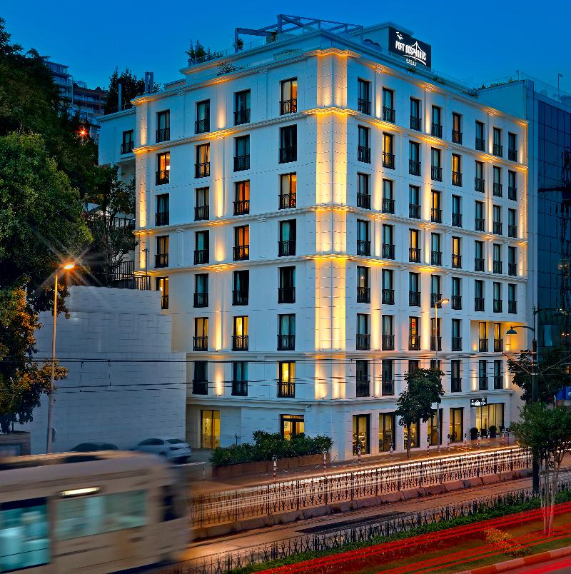 Port Bosphorus Hotel - Lobi