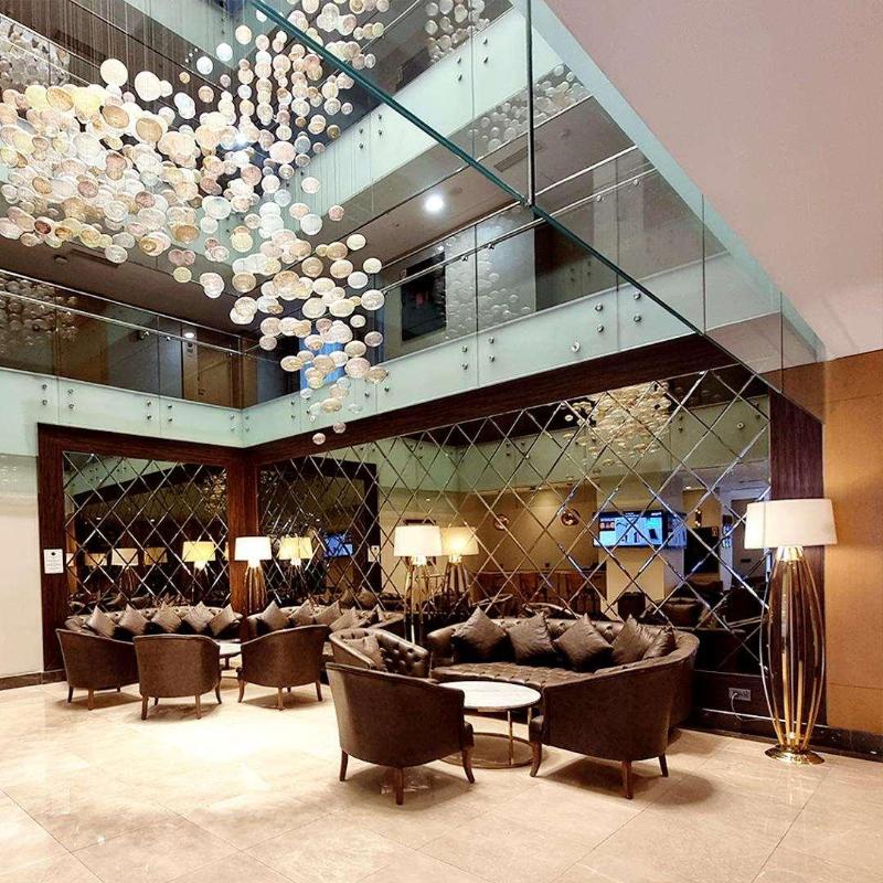 Port Bosphorus Hotel - Lobi