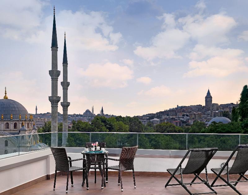 Port Bosphorus Hotel - Genel