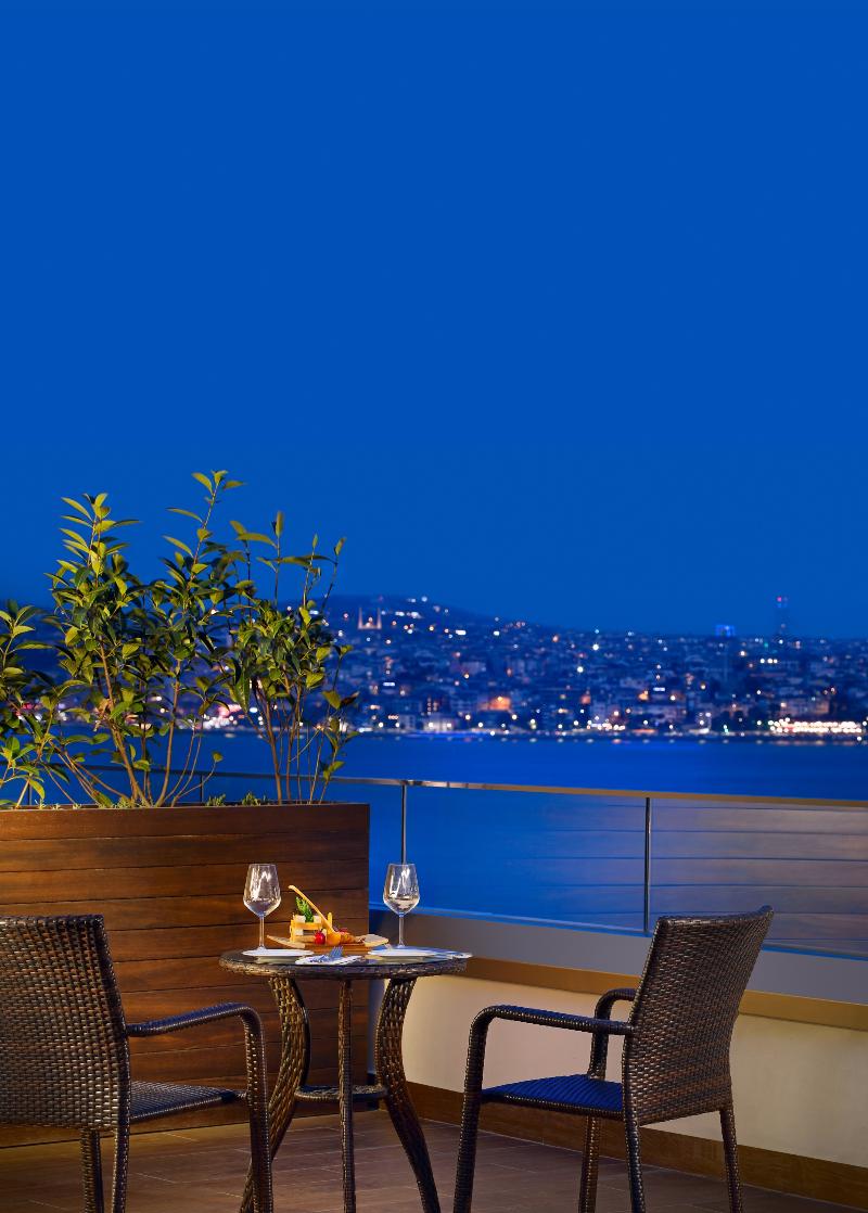 Port Bosphorus Hotel - Genel